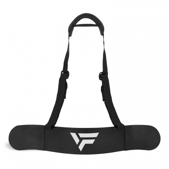 Arm Blaster, black i gruppen Styrka / Träningsredskap / Övriga träningsredskap hos Sportgymbutiken.se (GW-VF02088)