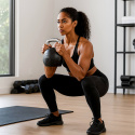 Adjustable Kettlebell, 2-20 kg