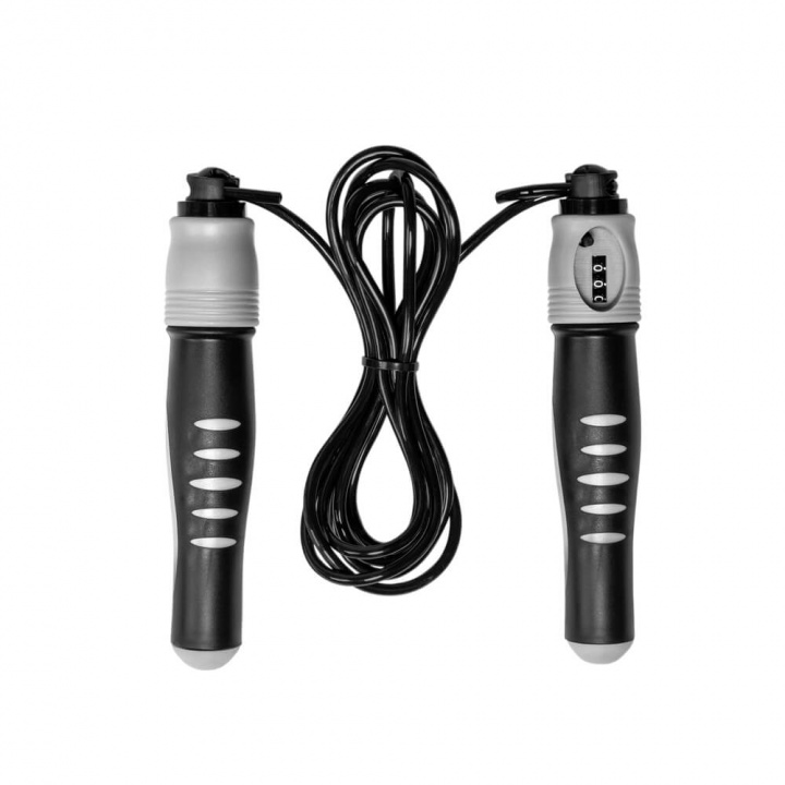 Skipping Rope With Counter, VirtuFit i gruppen Sport & Fitness / Träningsutrustning / Hopprep hos Sportgymbutiken.se (GW-VF03018)