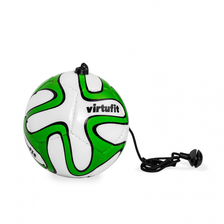Kolla in Fotball Trainer With Cord, VirtuFit hos SportGymButiken.se