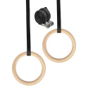 Gymnastic Gym Rings, VirtuFit