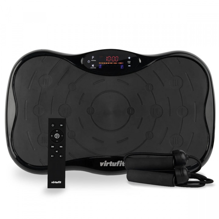 Vibrationsplatta Fitness i gruppen Motion / Vibrationsträning hos Sportgymbutiken.se (GW-VF11007)