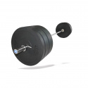 Hi-Impact Bumperset 110 kg, Gymstick