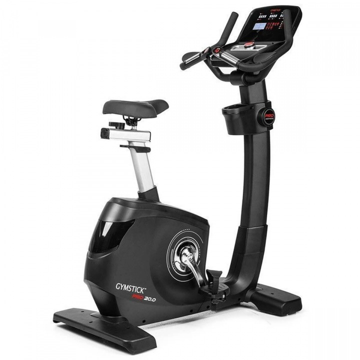 Motionscykel, Exercise Bike PRO20.0, Gymstick i gruppen Motion / Motionscyklar hos Sportgymbutiken.se (GY-EB-PRO200)