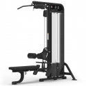 Lat Pulldown & Low Row 513M, Gymstick