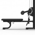 Lat Pulldown & Low Row 513M, Gymstick