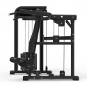 Seated Shoulder Press 524M, Gymstick