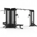 5-Station Multi Gym 550M, Gymstick