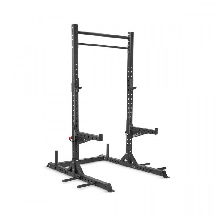 Alpha Cage, Gymstick i gruppen Styrka / Ställ / Skivstångsställ hos Sportgymbutiken.se (GY-PRO-ACH)