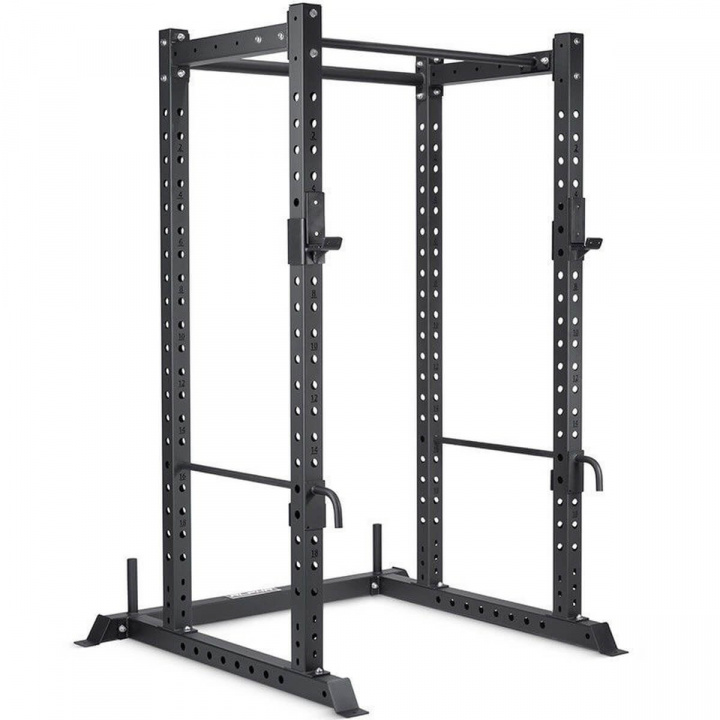 Alpha Power Rack, Gymstick i gruppen Styrka / Skivstångsställningar & rack / Power Racks hos Sportgymbutiken.se (GY-PRO-APR)