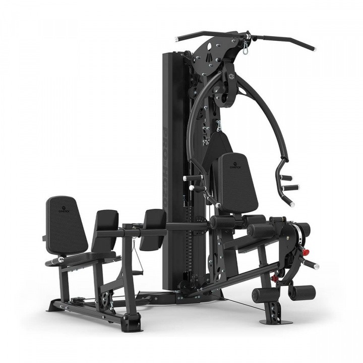 Home Gym PRO20.0 with Leg Press, Gymstick i gruppen Styrka / Multigym & hemgym hos Sportgymbutiken.se (GY-PRO-HG200-LP)