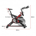 Spinningcykel FTR7 Indoor Racer
