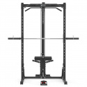 Smith Half Rack with Pulley Station, Gymstick