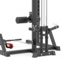 Smith Half Rack with Pulley Station, Gymstick