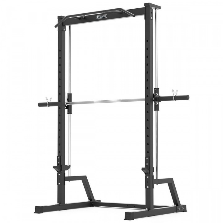 Smith Half Rack, Gymstick i gruppen Styrka / Styrketräningsmaskiner / Smithmaskiner hos Sportgymbutiken.se (GY-STR-SHR)