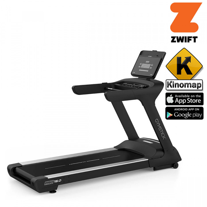 Löpband Pro 15.0 i gruppen Motion / Löpband hos Sportgymbutiken.se (GY-TM-PRO150)
