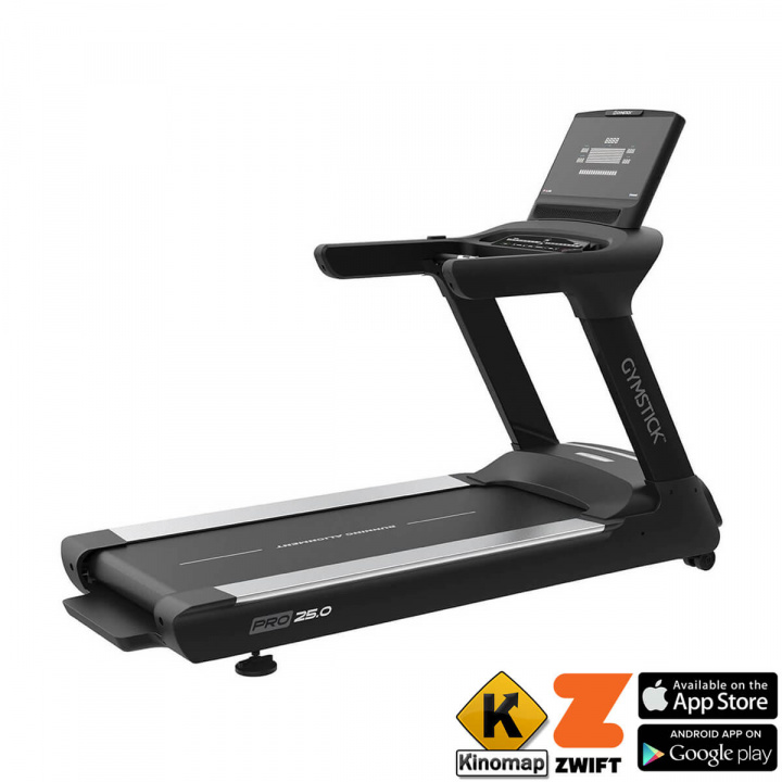 PRO25.0 Treadmill, Gymstick i gruppen Motion / Löpband hos Sportgymbutiken.se (GY-TM-PRO250)