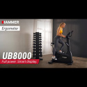 Motionscykel UB 8000 \'25 DEMO, Hammer Maximum