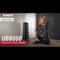 Motionscykel UB 8000 \'25, Hammer Maximum