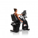 Motionscykel Recumbent RB 8000 \'25, Hammer Maximum