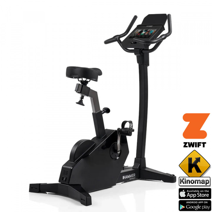Ergometer Spheris 4.0, Hammer Maximum i gruppen Motion / Motionscyklar hos Sportgymbutiken.se (HM-10014)