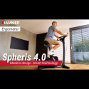 Ergometer Spheris 4.0, Hammer Maximum