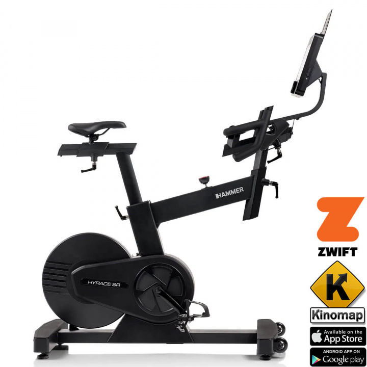 Spinningcykel, HyRace SR, Hammer i gruppen Motion / Spinningcyklar hos Sportgymbutiken.se (HM-10017)