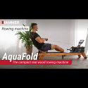 Roddmaskin AquaFold, Hammer