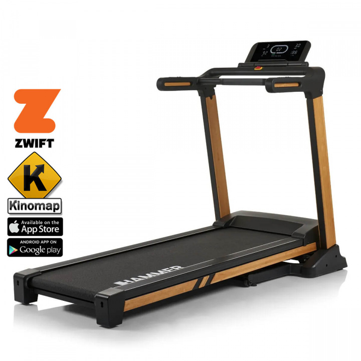 Löpband, FlyRun 6.0, Hammer i gruppen Motion / Löpband hos Sportgymbutiken.se (HM-13010)