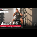 Multigym Autark 5.0, Hammer Maximum