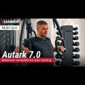 Multigym Autark 7.0, Hammer Maximum