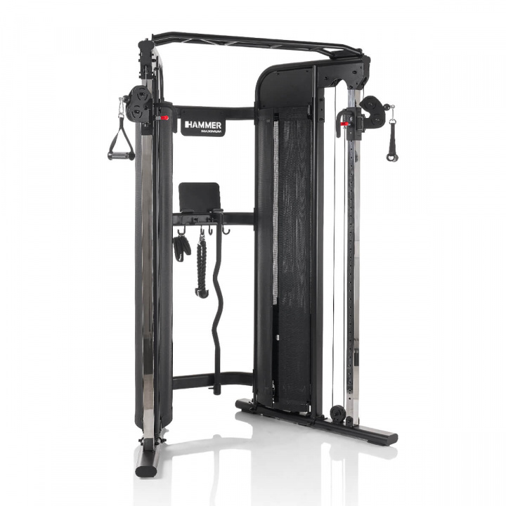 Multigym Autark 8.0, Hammer Maximum i gruppen Styrka / Multigym & hemgym / Multigym & hemgym hos Sportgymbutiken.se (HM-14023)