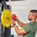 Adapter för Smith-stång till Multigym Autark FT3, Hammer Maximum