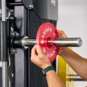 Adapter för Smith-stång till Multigym Autark FT3, Hammer Maximum