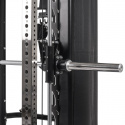 Adapter för Smith-stång till Multigym Autark FT3, Hammer Maximum
