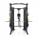 Adapter för Smith-stång till Multigym Autark FT3, Hammer Maximum