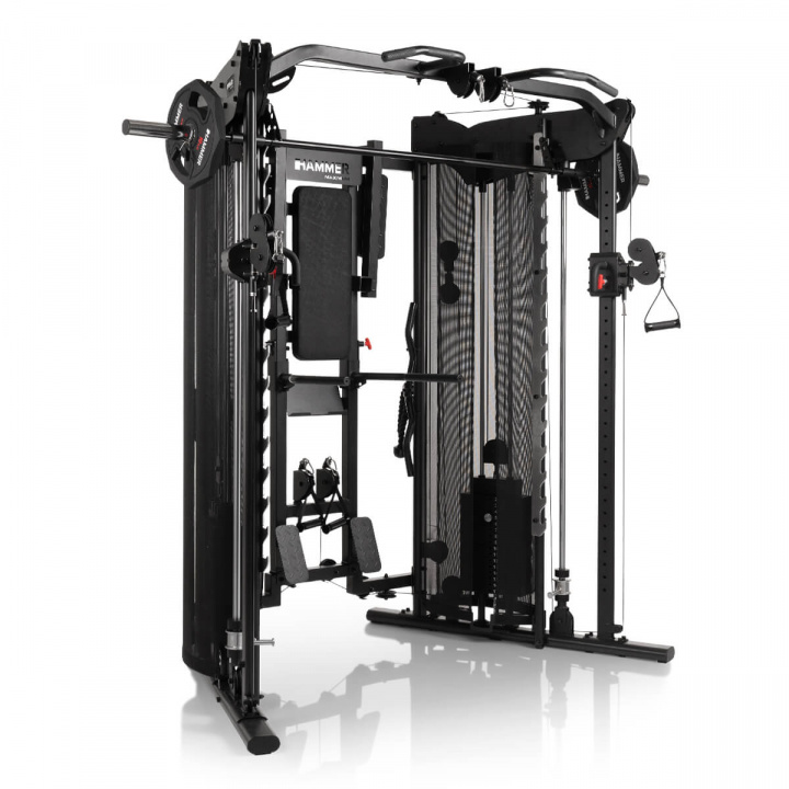 Multigym Autark 10.0, Hammer Maximum i gruppen Styrka / Multigym & hemgym / Multigym & hemgym hos Sportgymbutiken.se (HM-14043)