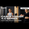 Cable Tower 4.0 Double