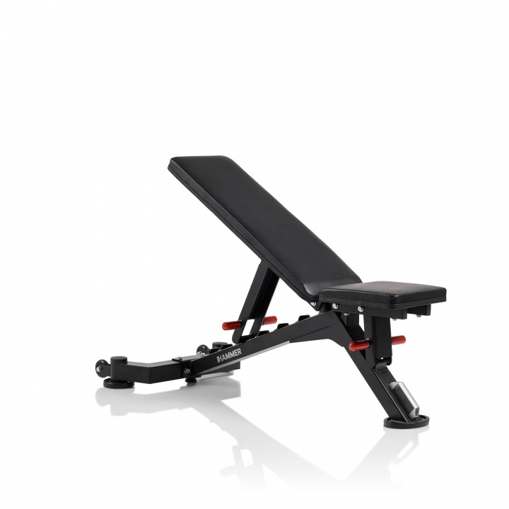 Träningsbänk Force 5.0, Hammer i gruppen Styrka / Träningsbänkar hos Sportgymbutiken.se (HM-16004)