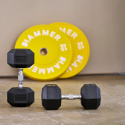 Hexhantel gummi