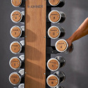 Dumbbell Tower set Exclusive, 10 par: 1-10 kg, Hammer