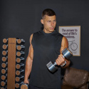 Dumbbell Tower set Exclusive, 10 par: 1-10 kg, Hammer