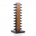 Dumbbell Tower set Exclusive, 10 par: 1-10 kg, Hammer