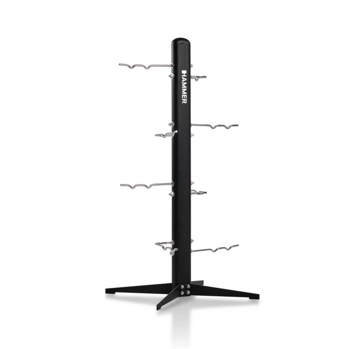 Handle Rack, black i gruppen Styrka / Draghandtag / Tillbehör draghandtag hos Sportgymbutiken.se (HM-17378)