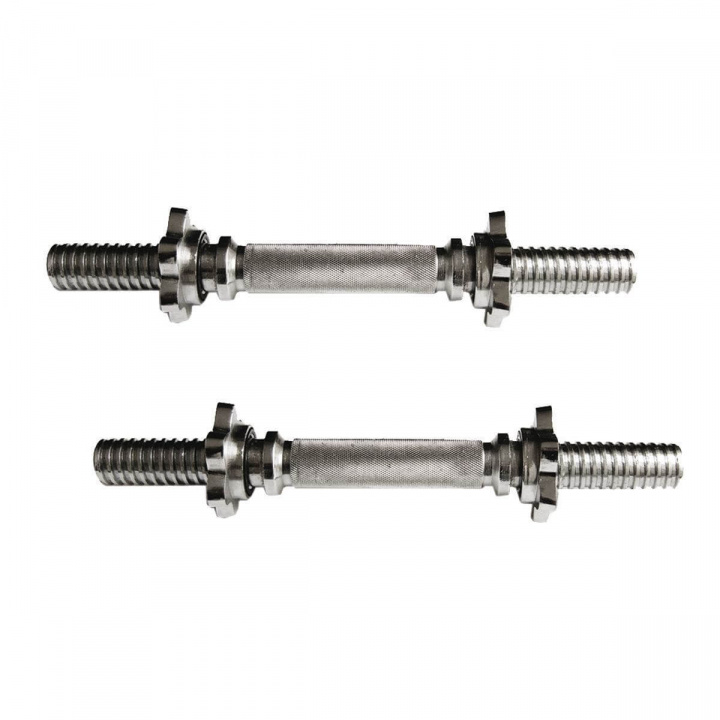 Hantelgrepp, 2 x 35 cm (30 mm), Hammer i gruppen Styrka / Viktskivor, stänger & lås / Skivstänger 25 mm hos Sportgymbutiken.se (HM-17601)