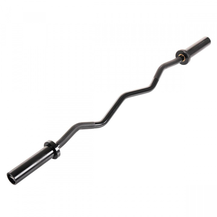 Curlstång SZ Premium, Hammer i gruppen Styrka / Viktskivor, stänger & lås / Skivstänger 50 mm hos Sportgymbutiken.se (HM-17641)