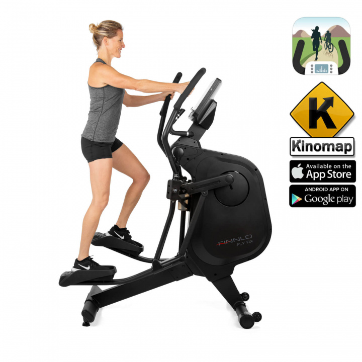 Crosstrainer Fly RX DEMO, Finnlo by Hammer i gruppen Produktkyrkogården hos Sportgymbutiken.se (HM-3222-D)