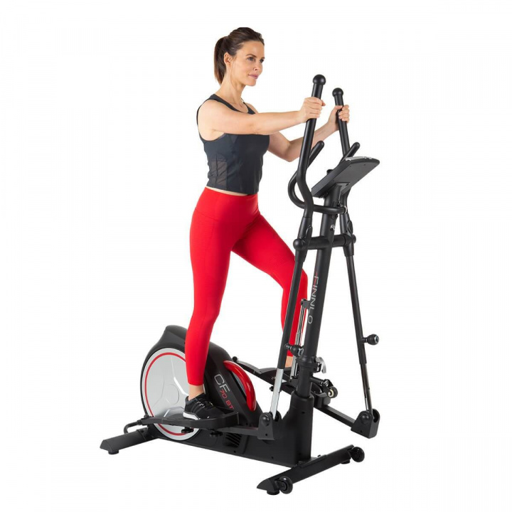 Kolla in Crosstrainer CleverFold CF70 BT, Finnlo by Hammer hos SportGymButiken.s