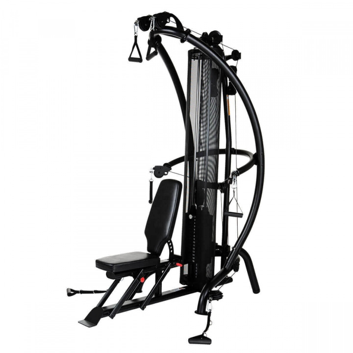 Multigym M1, Finnlo Maximum i gruppen Styrka / Multigym & hemgym / Multigym & hemgym hos Sportgymbutiken.se (HM-3630)