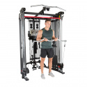 Functional Trainer FT2 & Träningsbänk, Finnlo Maximum